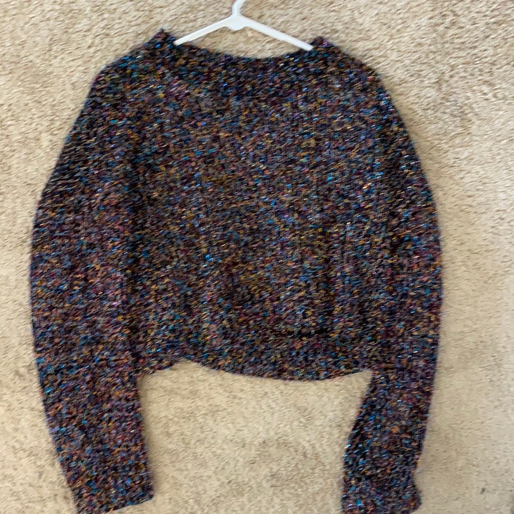 Nectar Sweater - Shimmery Sweater